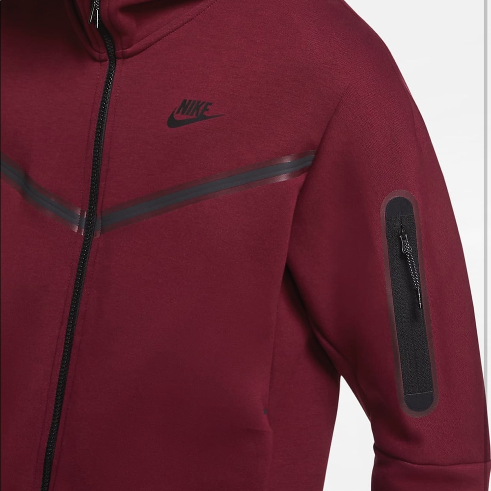Men’s Nike Tech Fleece Full Zip Hoodie